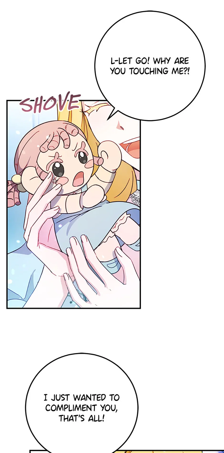 The Villainess Doesn’t Need A New Husband! chapter 38 page 19