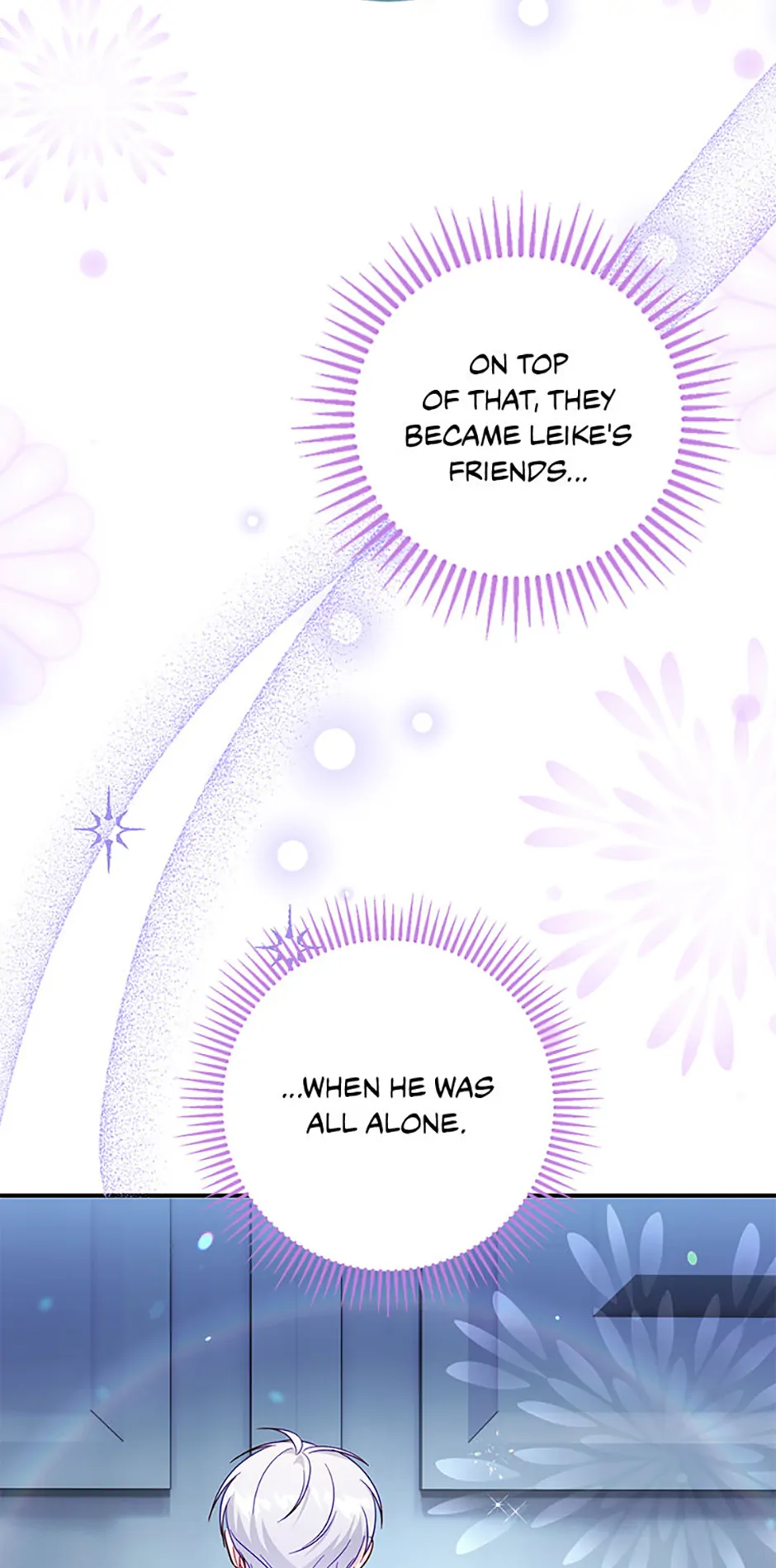 The Villainess Doesn’t Need A New Husband! chapter 38 page 22