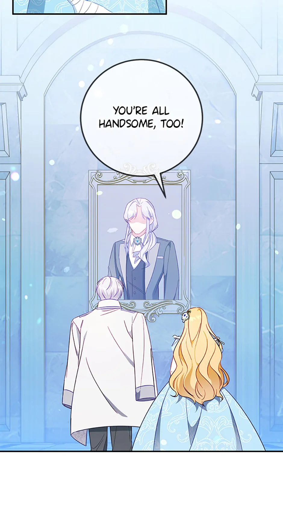 The Villainess Doesn’t Need A New Husband! chapter 38 page 30