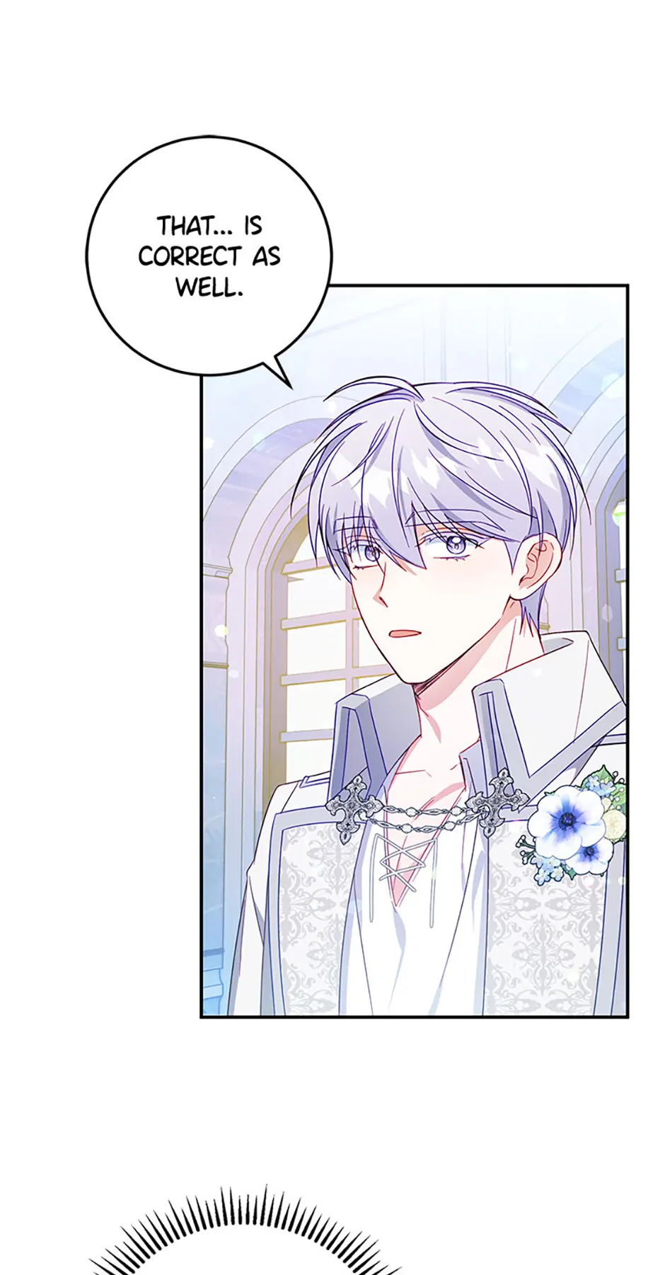 The Villainess Doesn’t Need A New Husband! chapter 38 page 35