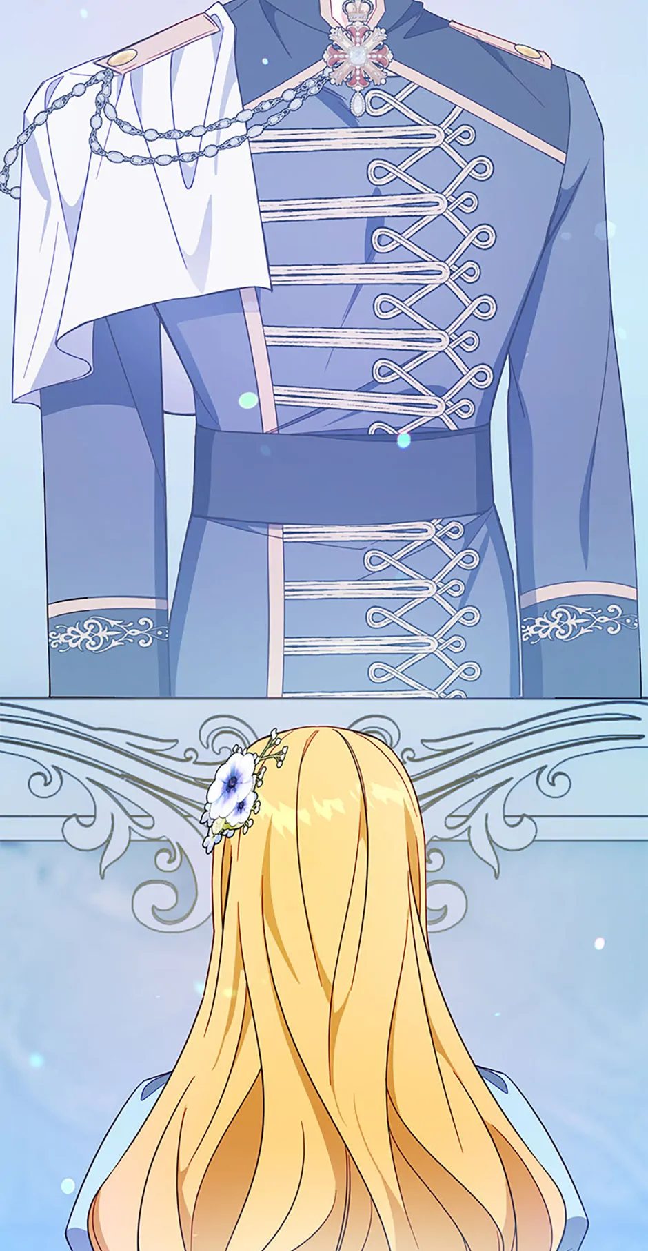 The Villainess Doesn’t Need A New Husband! chapter 38 page 38