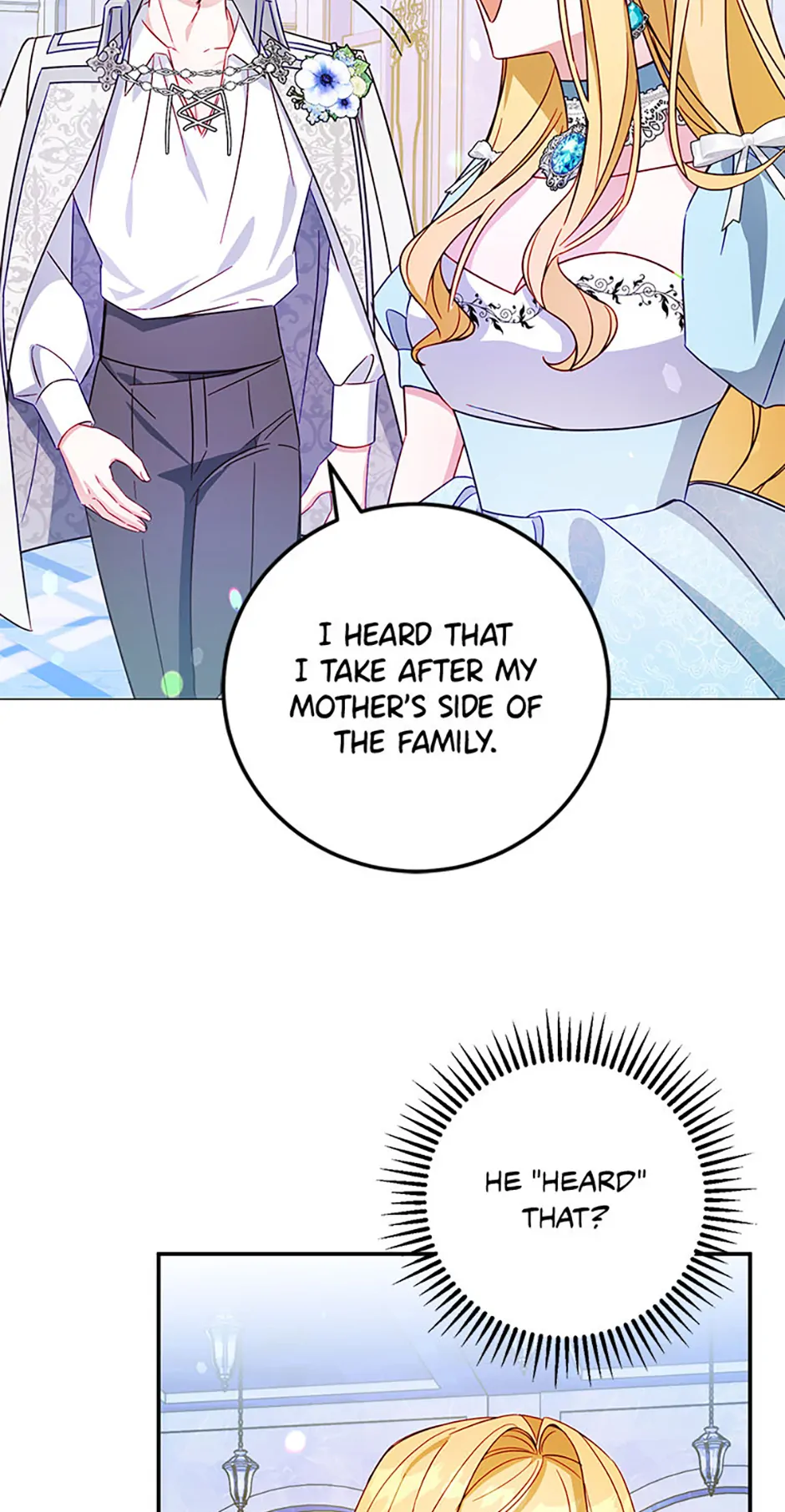 The Villainess Doesn’t Need A New Husband! chapter 38 page 40
