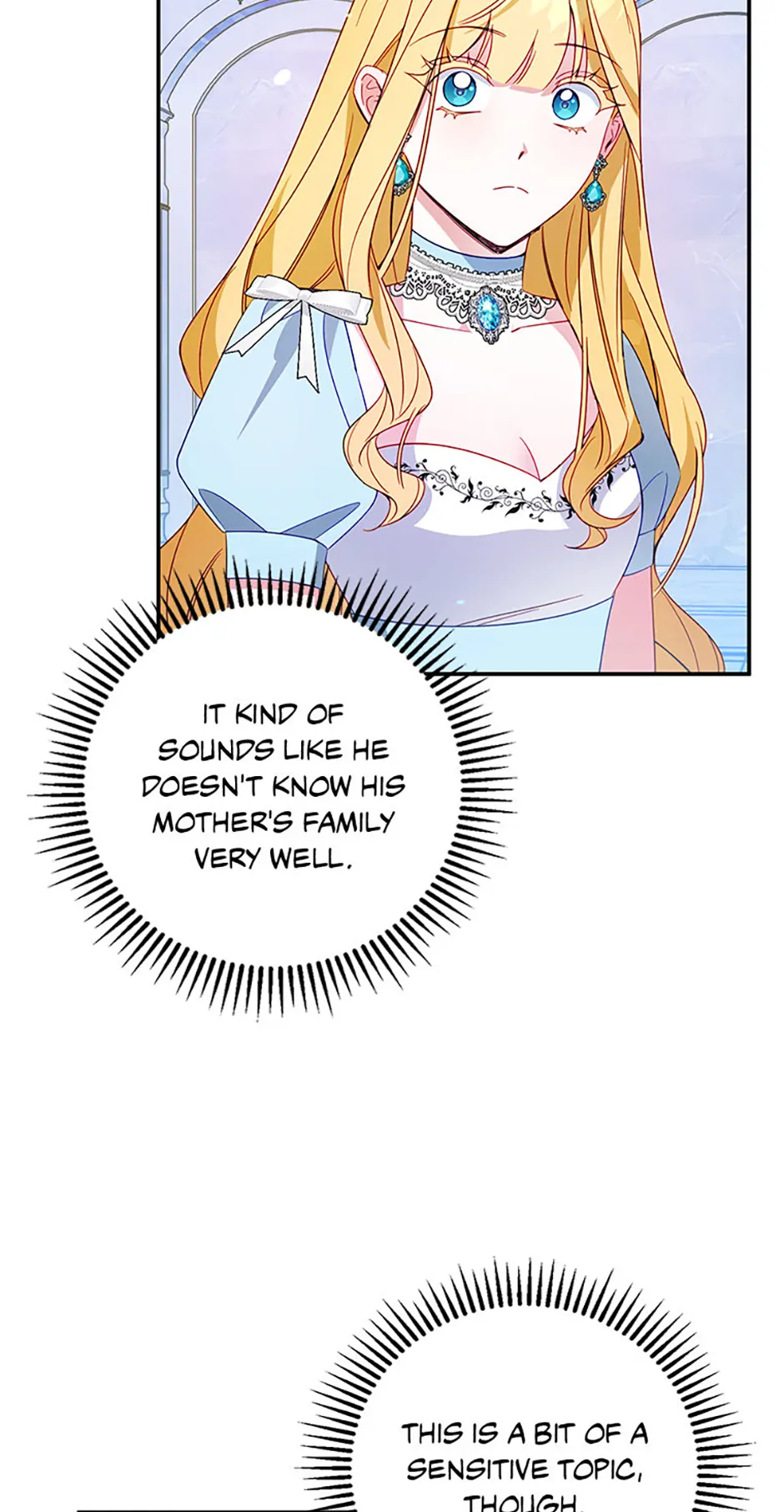 The Villainess Doesn’t Need A New Husband! chapter 38 page 41