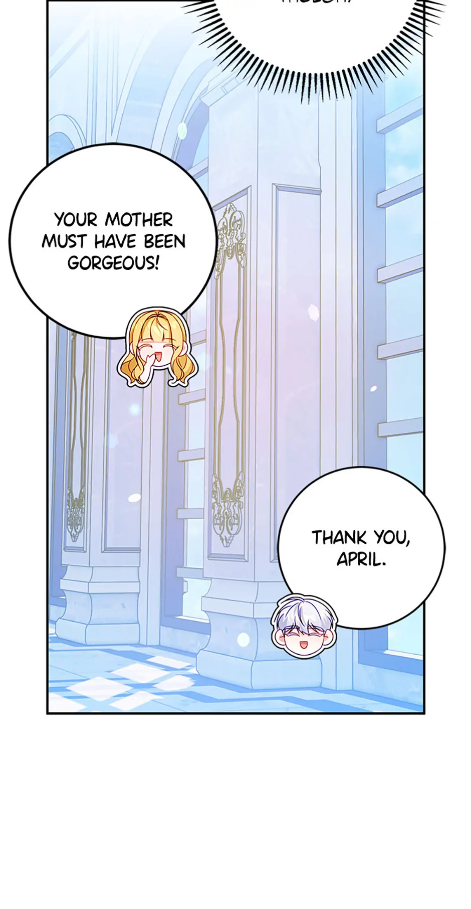 The Villainess Doesn’t Need A New Husband! chapter 38 page 42