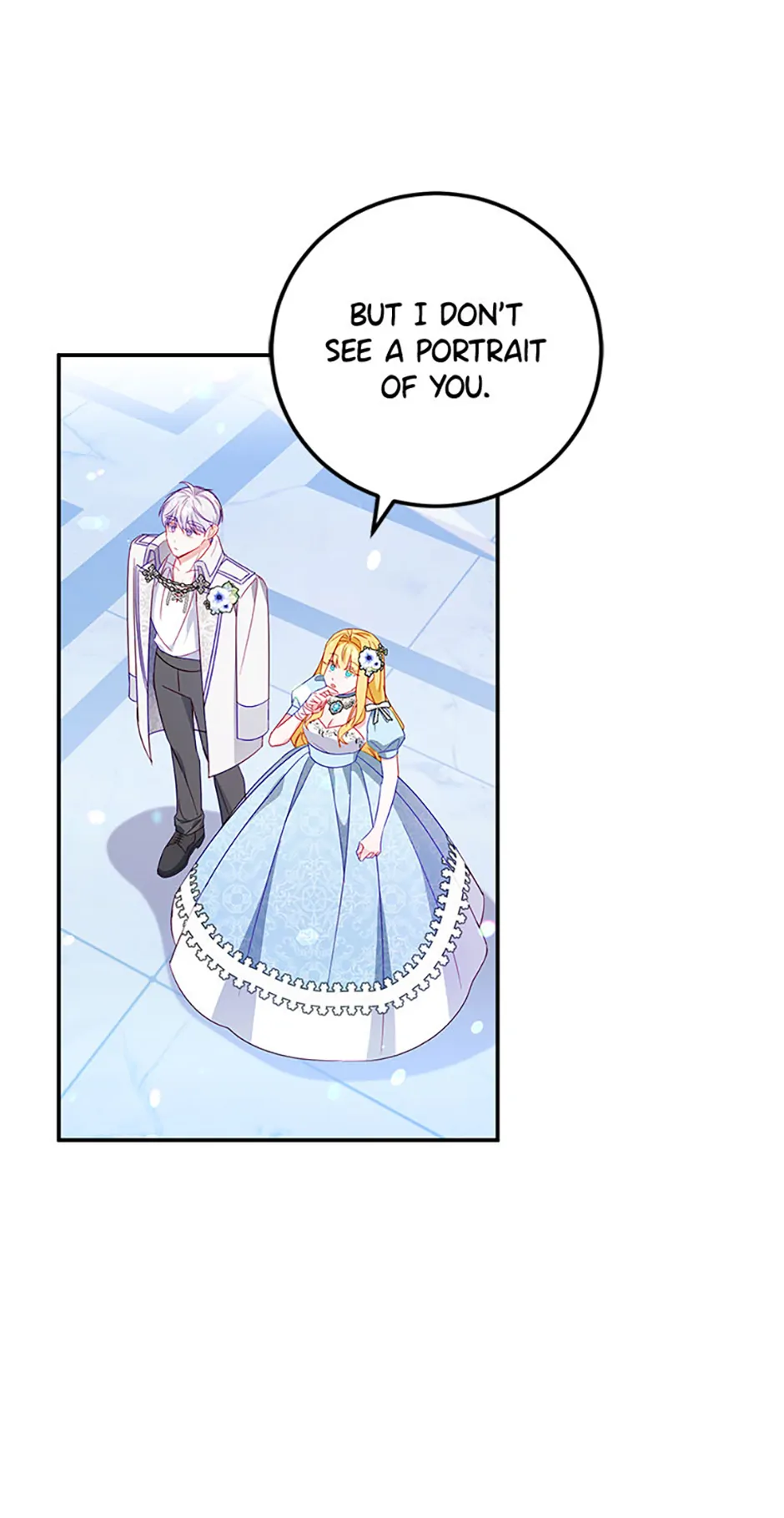 The Villainess Doesn’t Need A New Husband! chapter 38 page 43