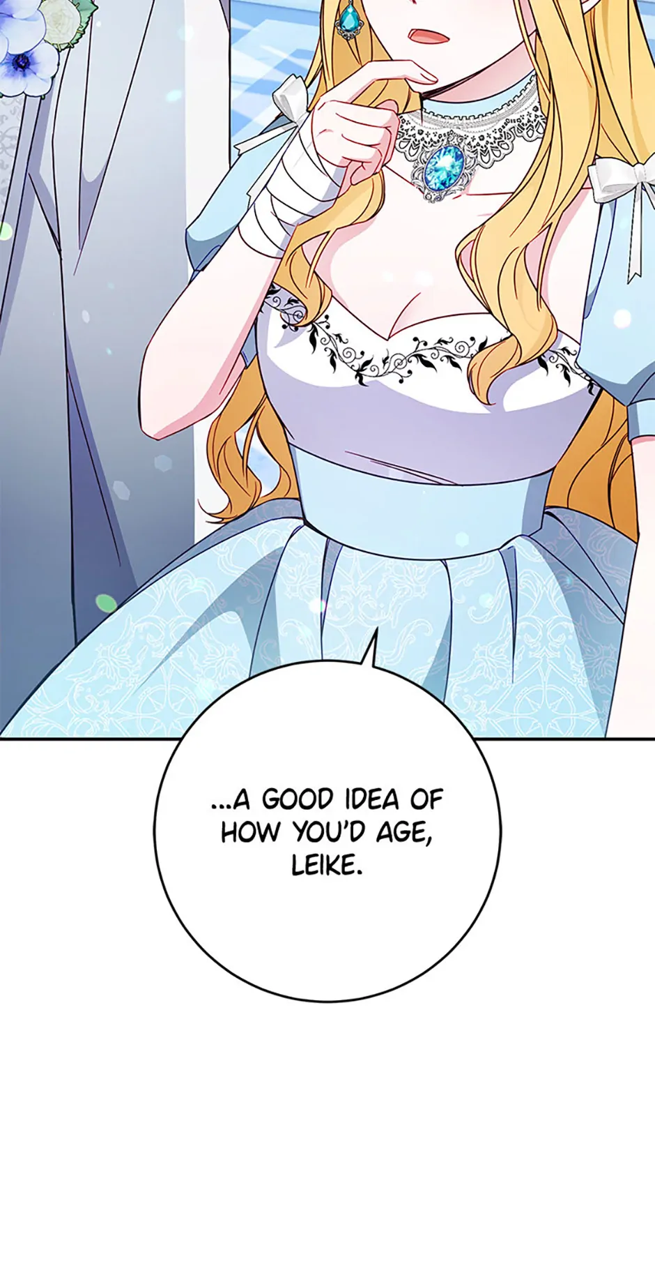 The Villainess Doesn’t Need A New Husband! chapter 38 page 47