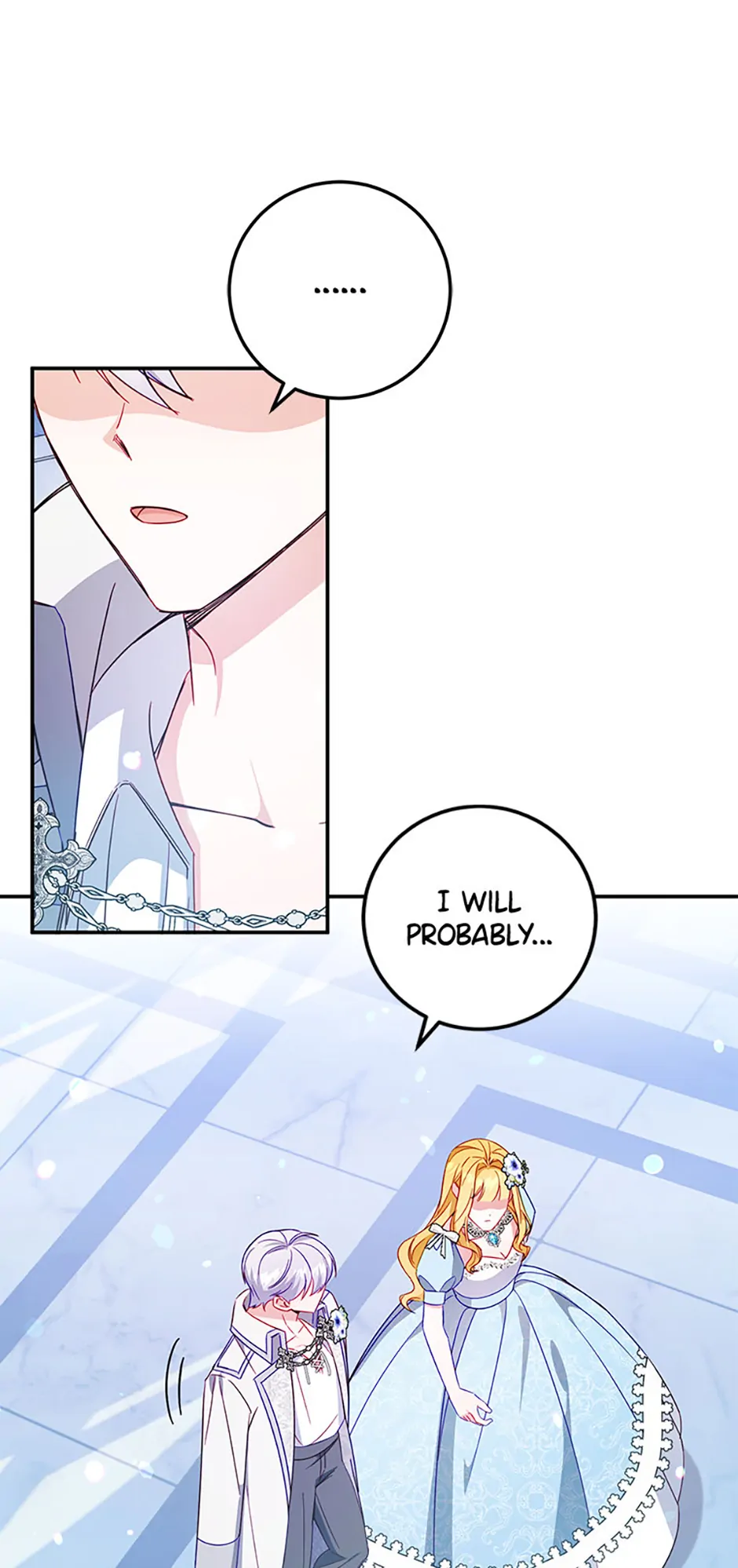 The Villainess Doesn’t Need A New Husband! chapter 38 page 48