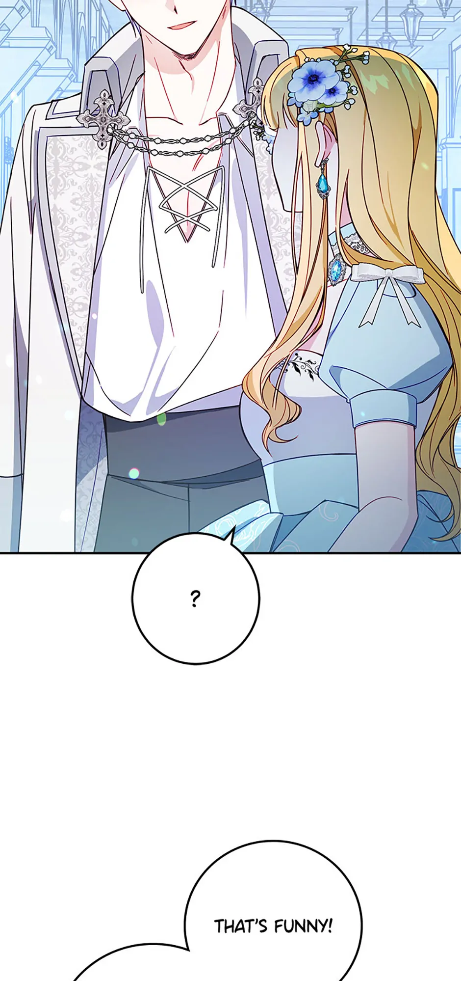 The Villainess Doesn’t Need A New Husband! chapter 38 page 50