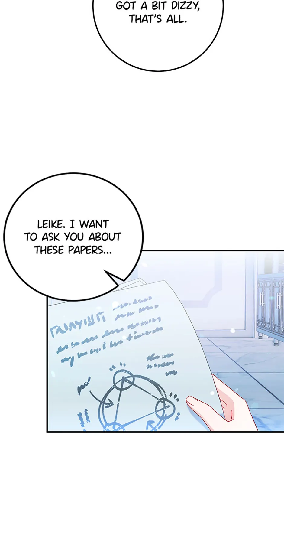 The Villainess Doesn’t Need A New Husband! chapter 38 page 63