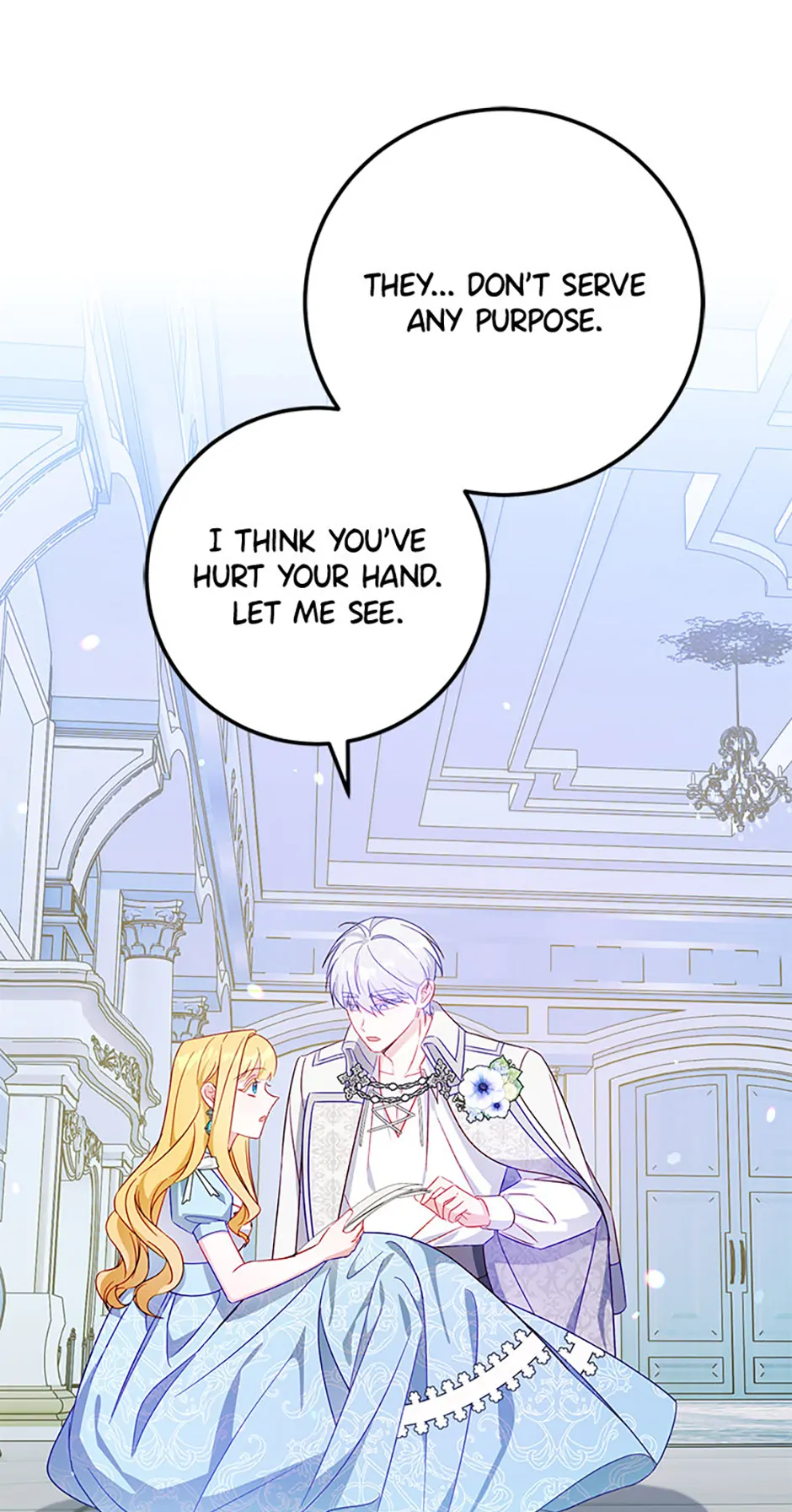 The Villainess Doesn’t Need A New Husband! chapter 38 page 64