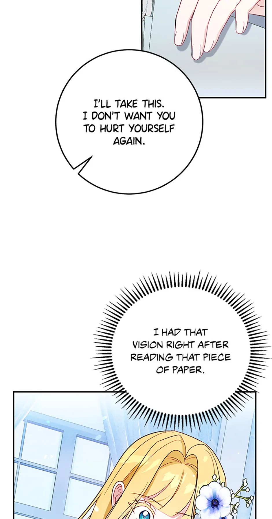 The Villainess Doesn’t Need A New Husband! chapter 38 page 66
