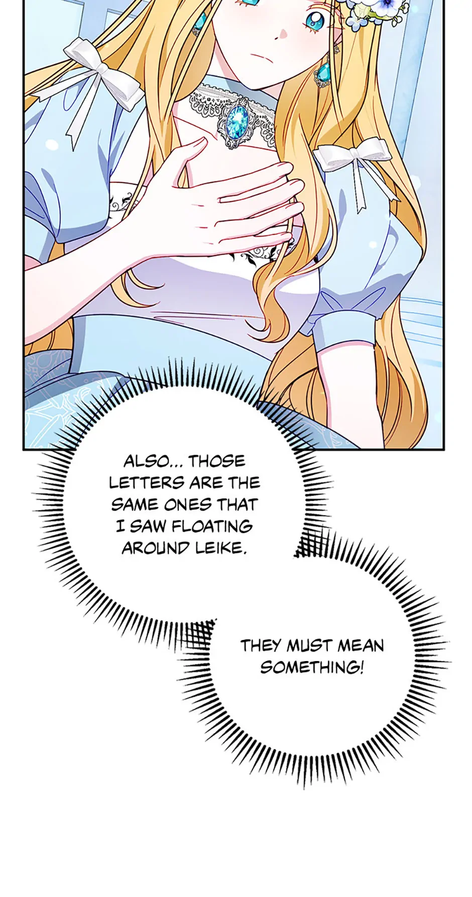 The Villainess Doesn’t Need A New Husband! chapter 38 page 67