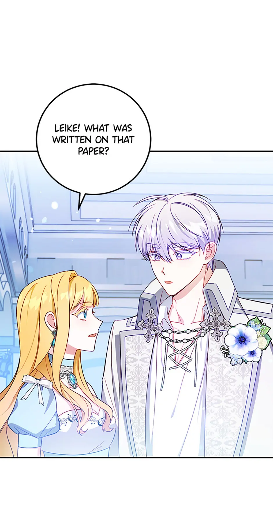The Villainess Doesn’t Need A New Husband! chapter 38 page 68