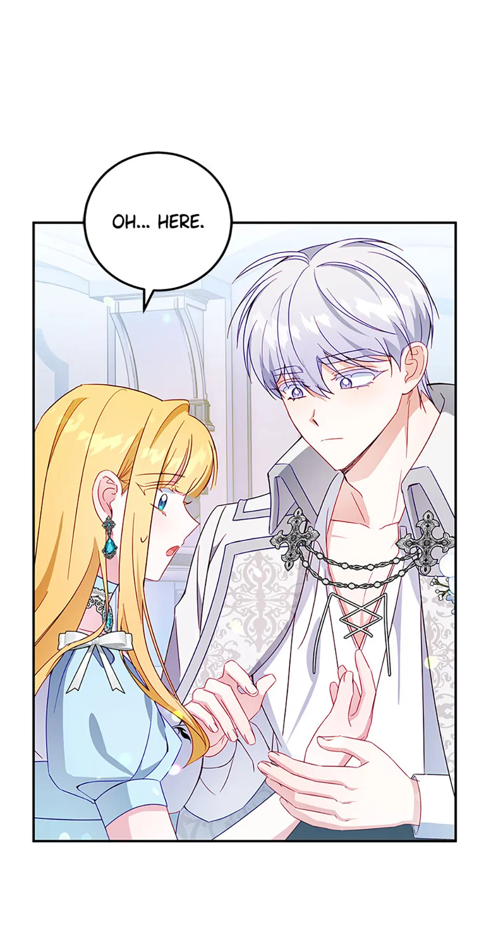 The Villainess Doesn’t Need A New Husband! chapter 39 page 3