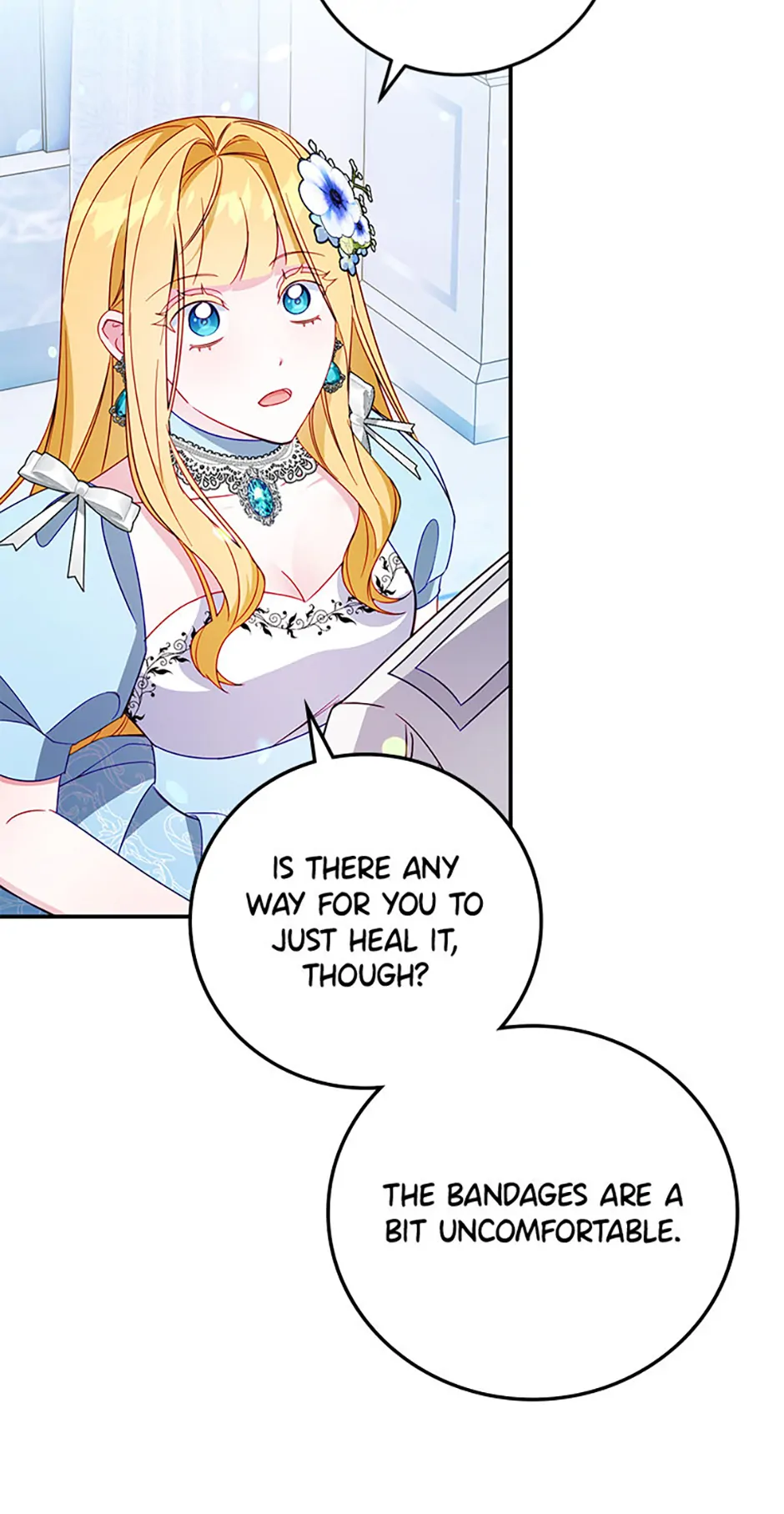 The Villainess Doesn’t Need A New Husband! chapter 39 page 7