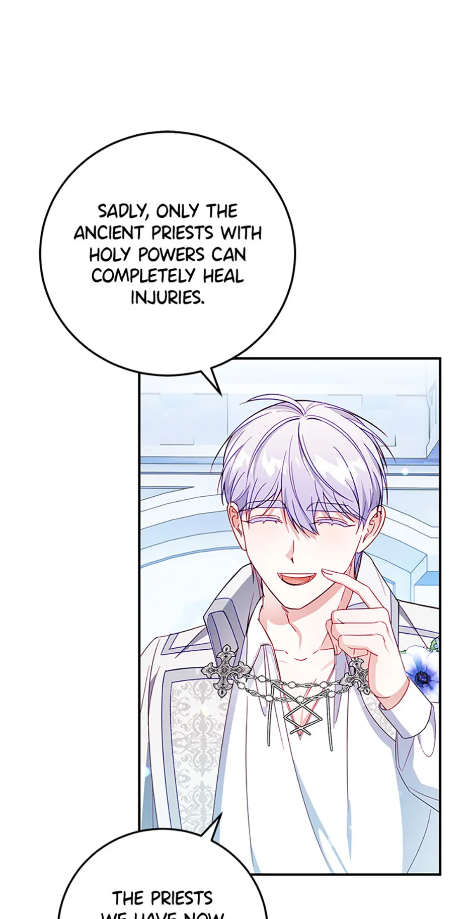 The Villainess Doesn’t Need A New Husband! chapter 39 page 8