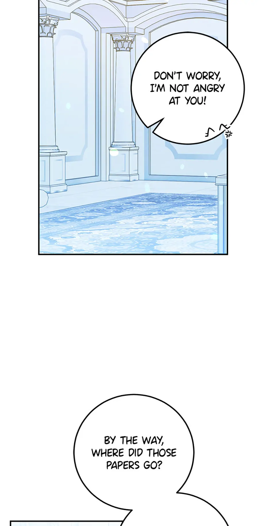 The Villainess Doesn’t Need A New Husband! chapter 39 page 11