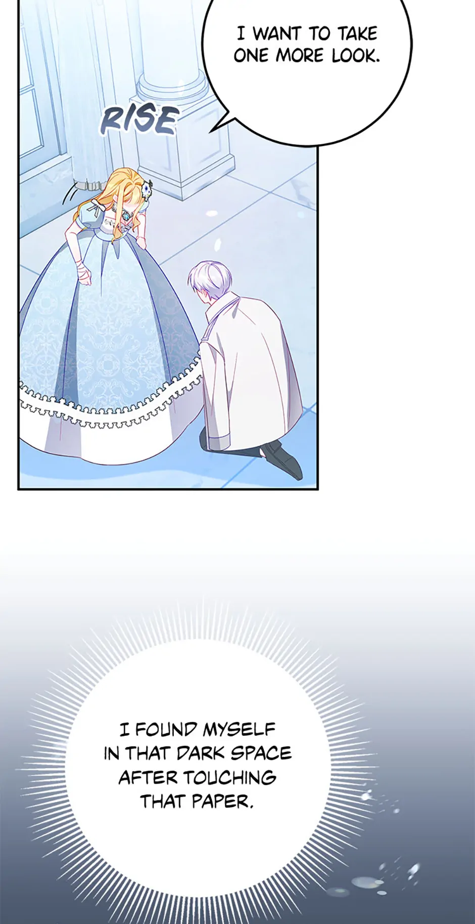 The Villainess Doesn’t Need A New Husband! chapter 39 page 12