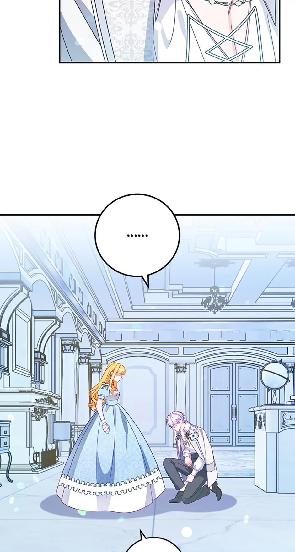 The Villainess Doesn’t Need A New Husband! chapter 39 page 16