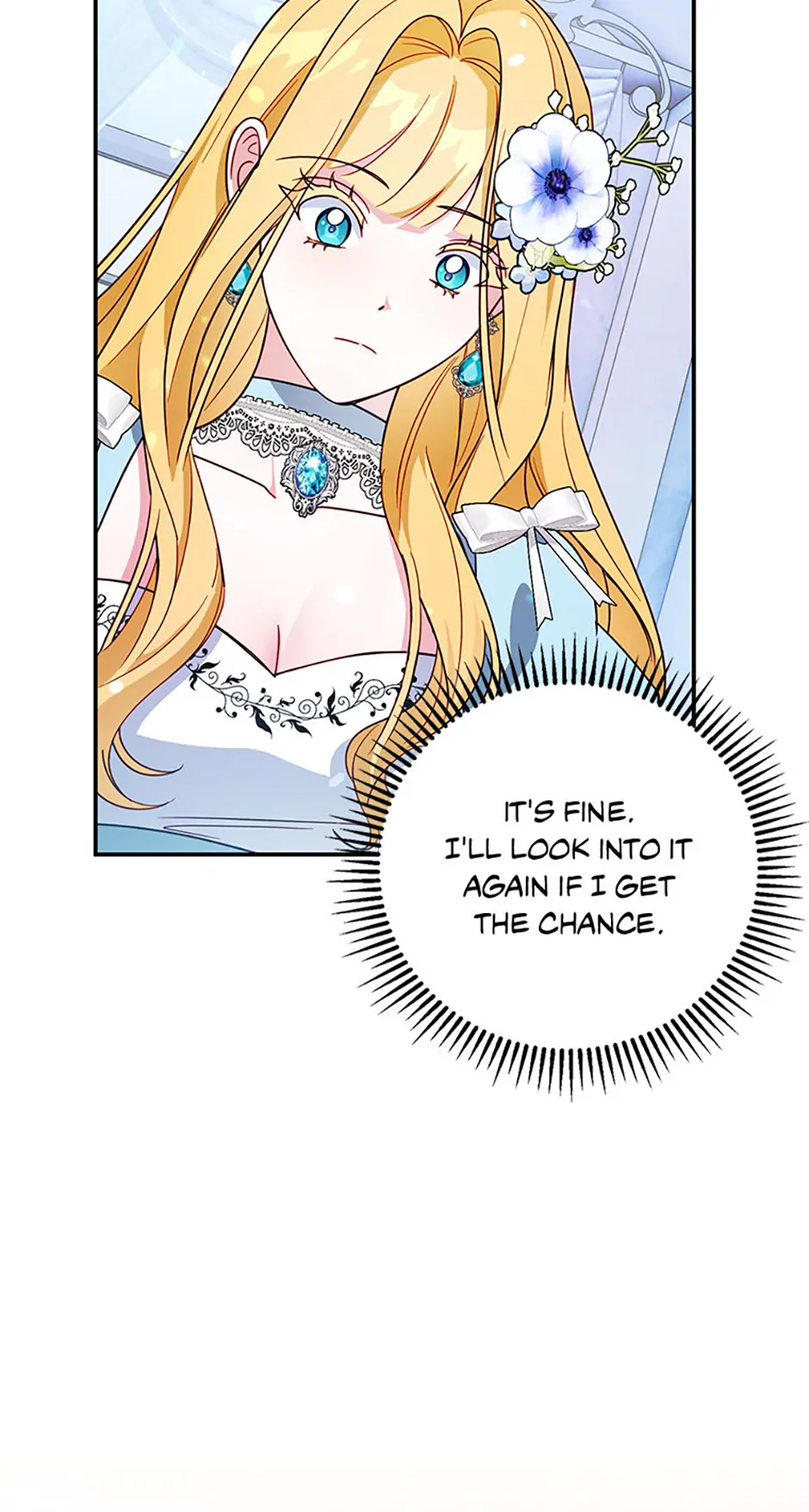 The Villainess Doesn’t Need A New Husband! chapter 39 page 18