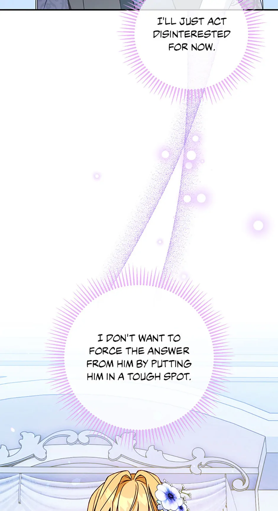 The Villainess Doesn’t Need A New Husband! chapter 39 page 21