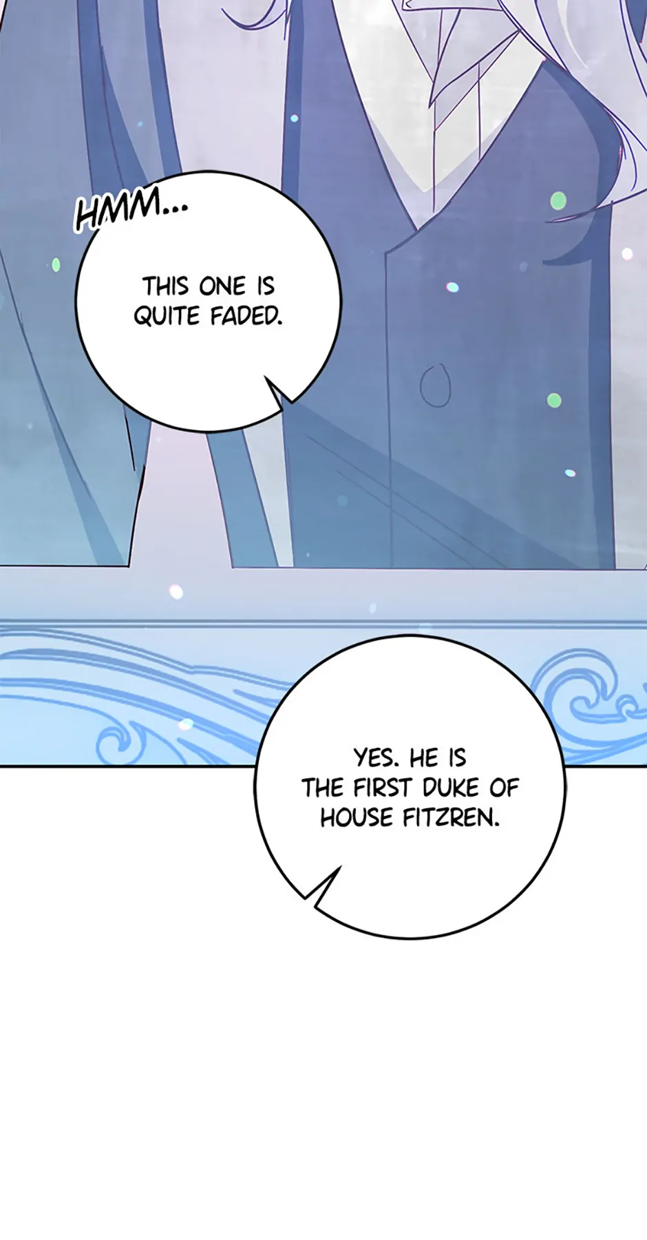 The Villainess Doesn’t Need A New Husband! chapter 39 page 32