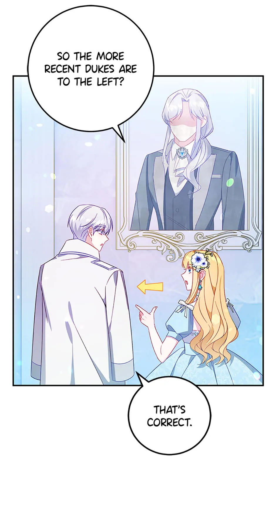 The Villainess Doesn’t Need A New Husband! chapter 39 page 33