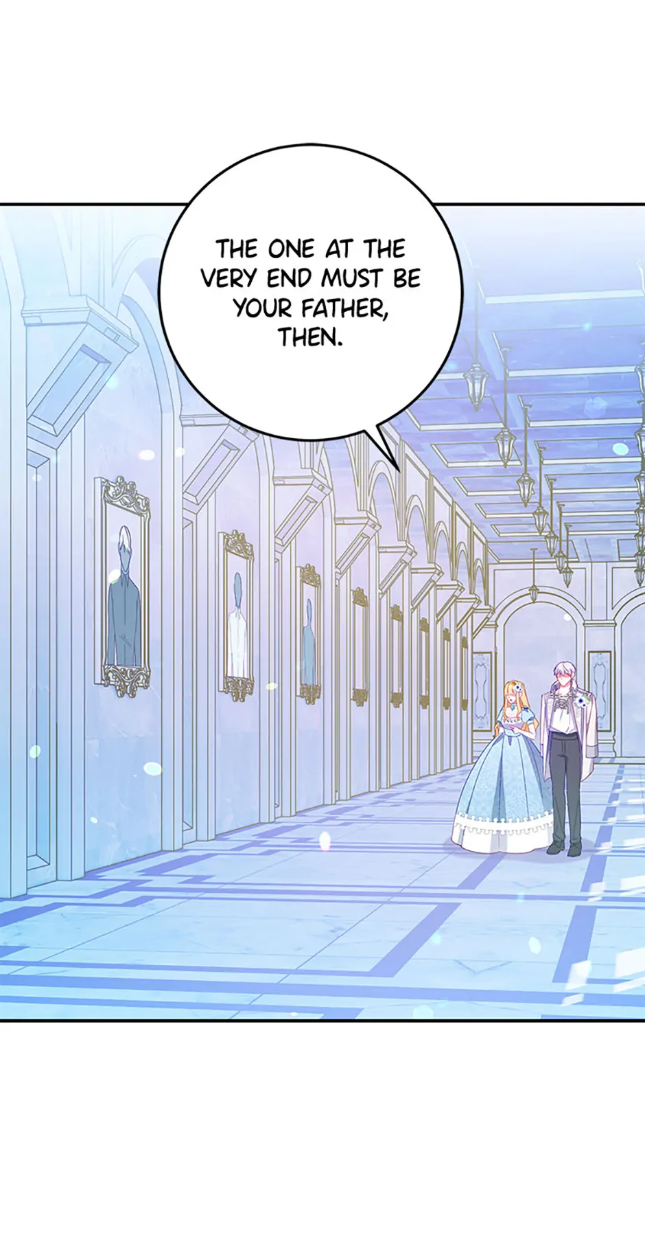 The Villainess Doesn’t Need A New Husband! chapter 39 page 34