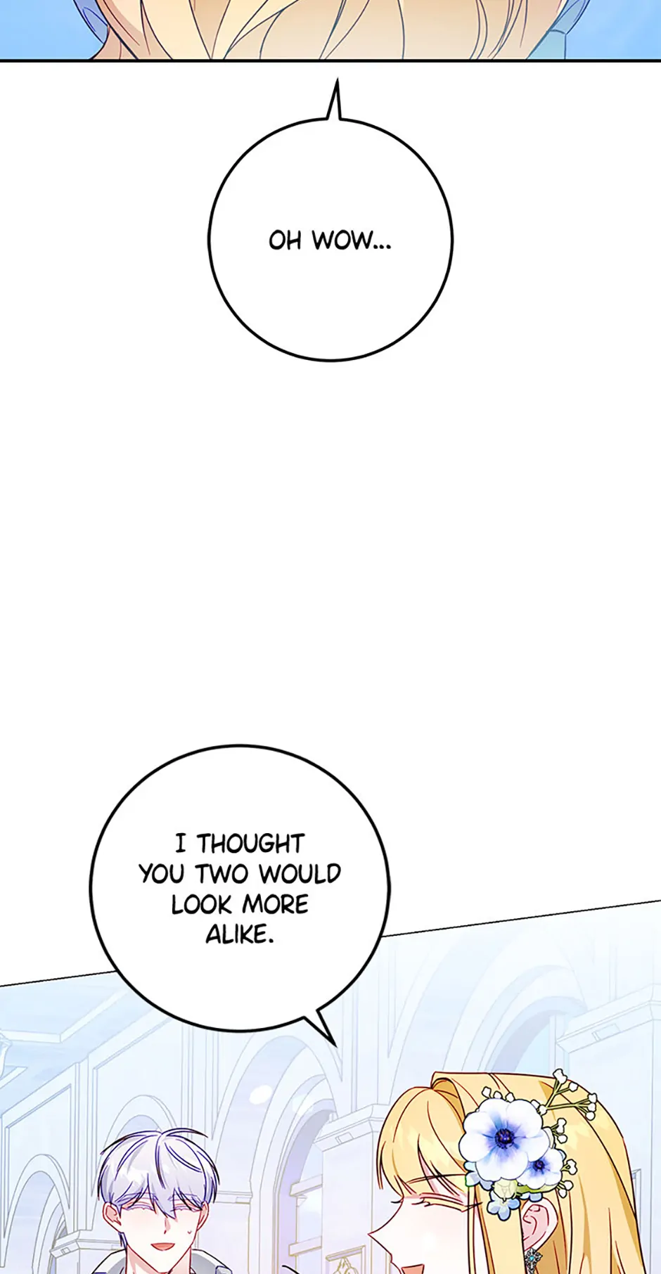 The Villainess Doesn’t Need A New Husband! chapter 39 page 39