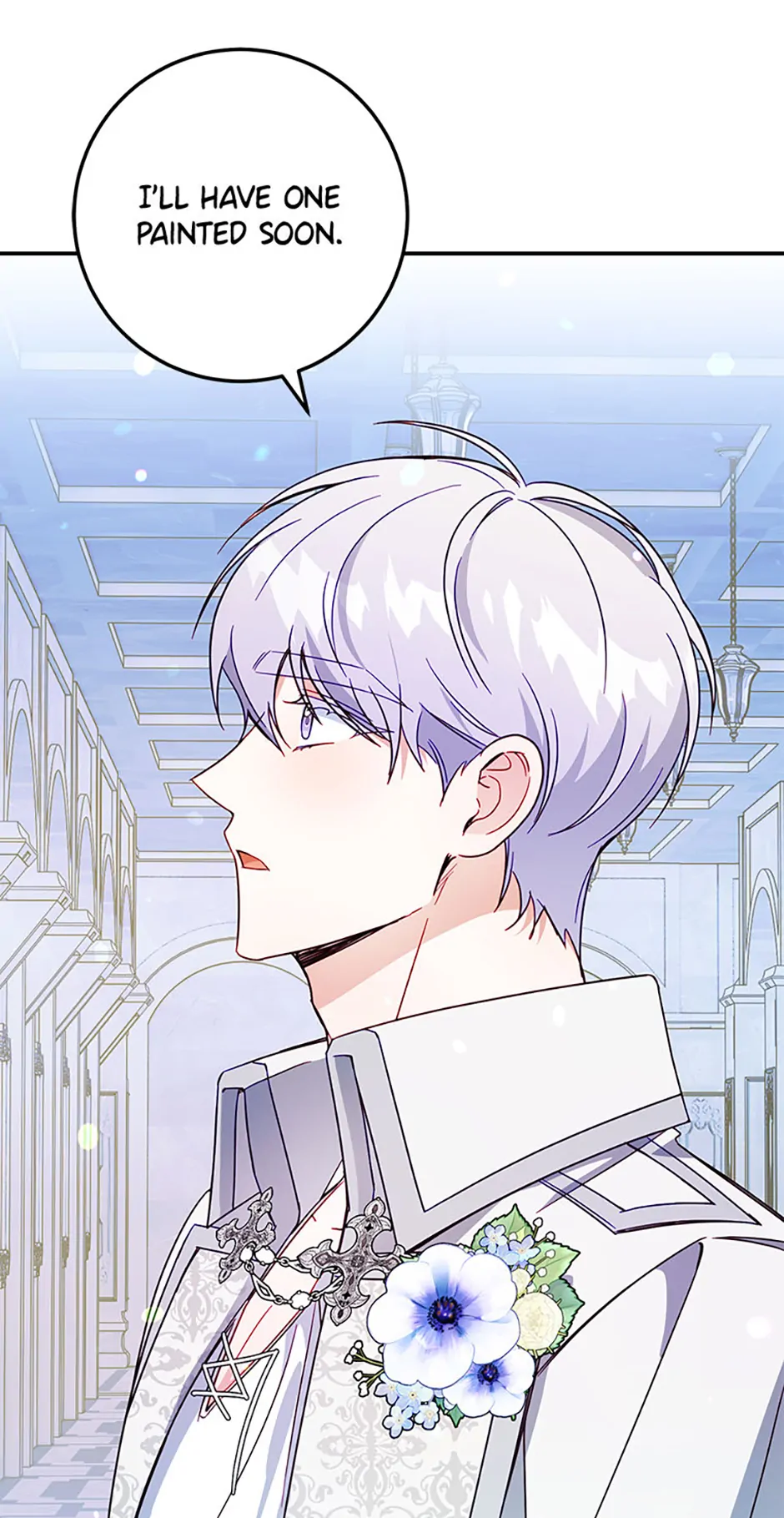 The Villainess Doesn’t Need A New Husband! chapter 39 page 44