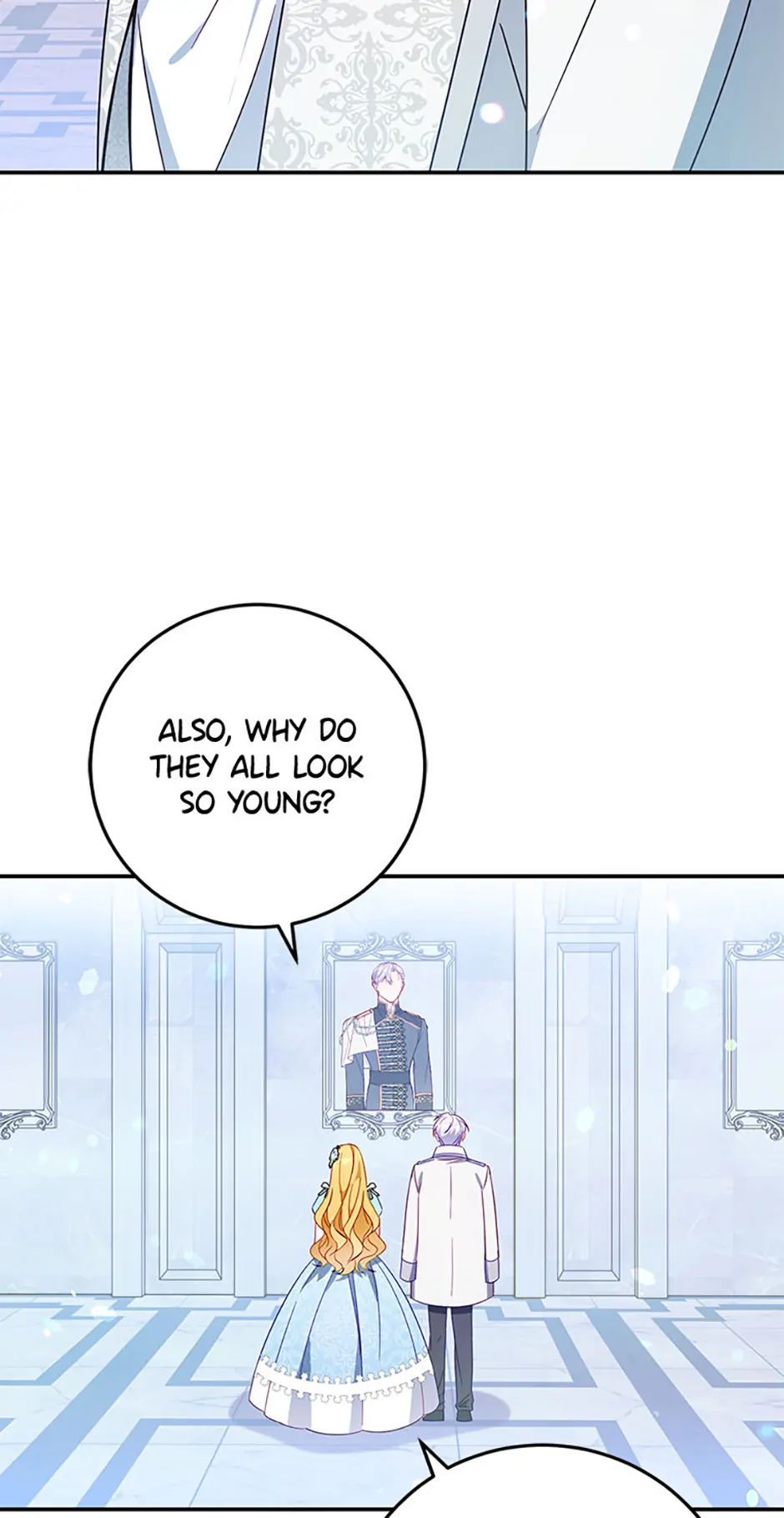 The Villainess Doesn’t Need A New Husband! chapter 39 page 45