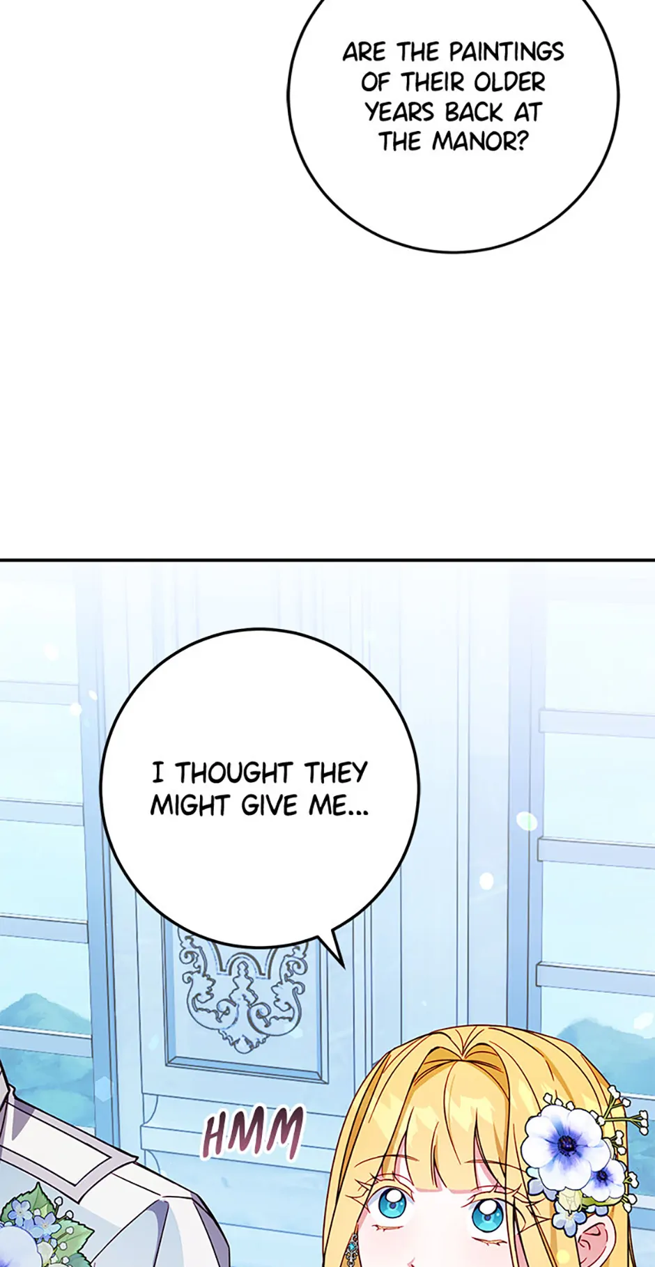 The Villainess Doesn’t Need A New Husband! chapter 39 page 46