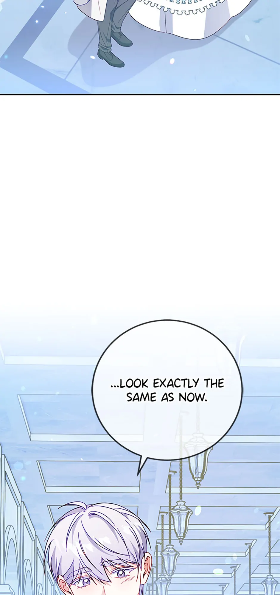 The Villainess Doesn’t Need A New Husband! chapter 39 page 49