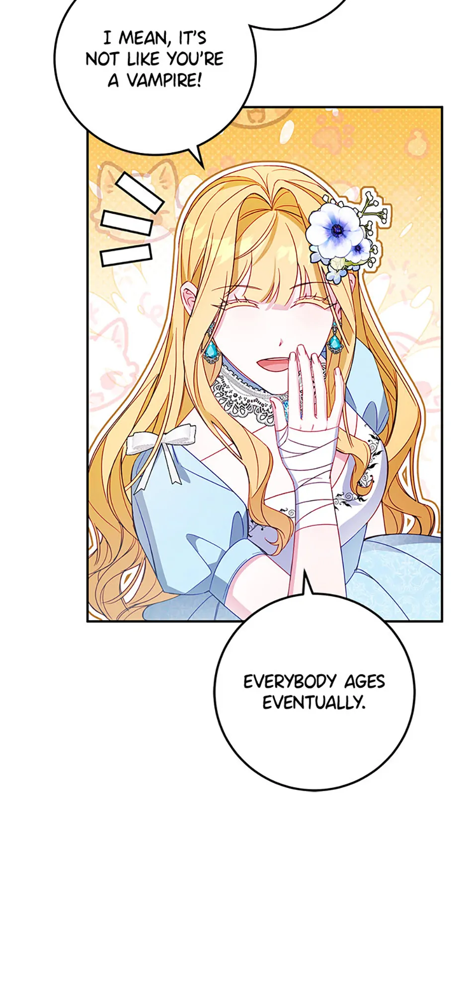 The Villainess Doesn’t Need A New Husband! chapter 39 page 51