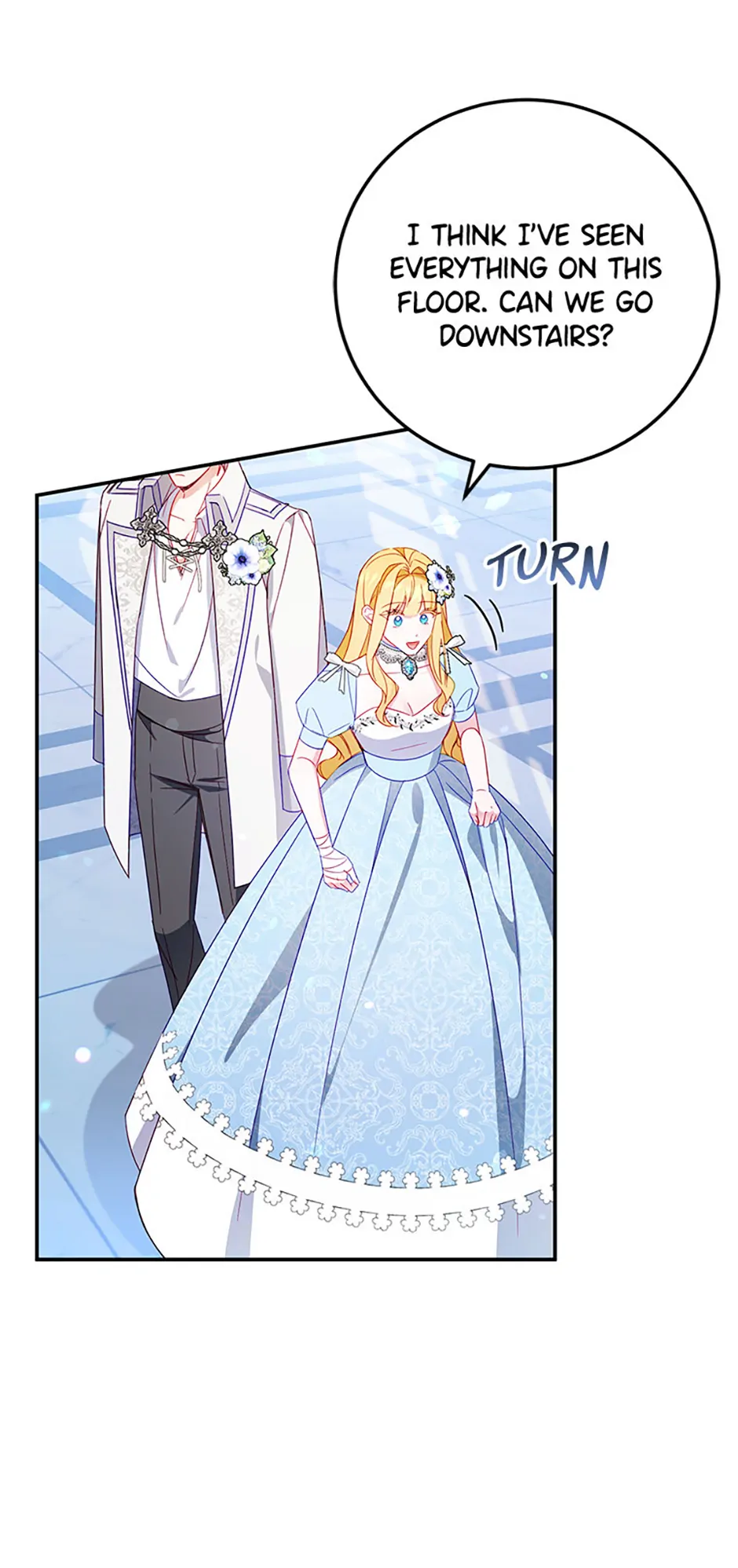 The Villainess Doesn’t Need A New Husband! chapter 39 page 52