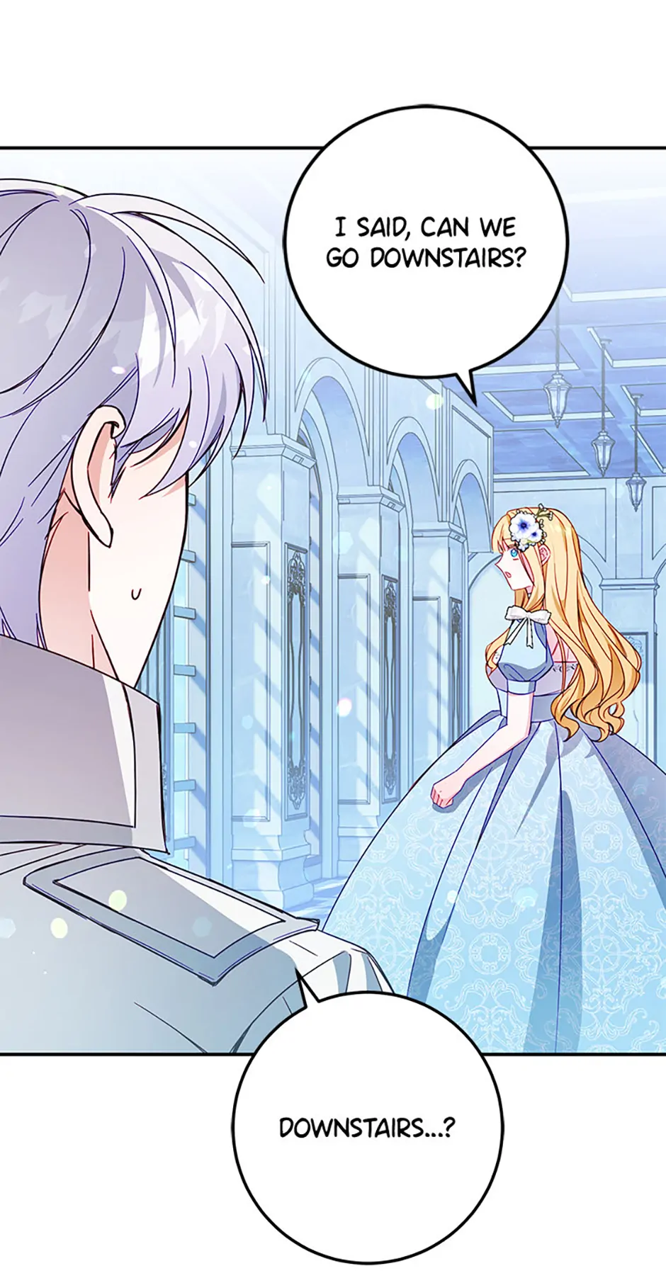 The Villainess Doesn’t Need A New Husband! chapter 39 page 56