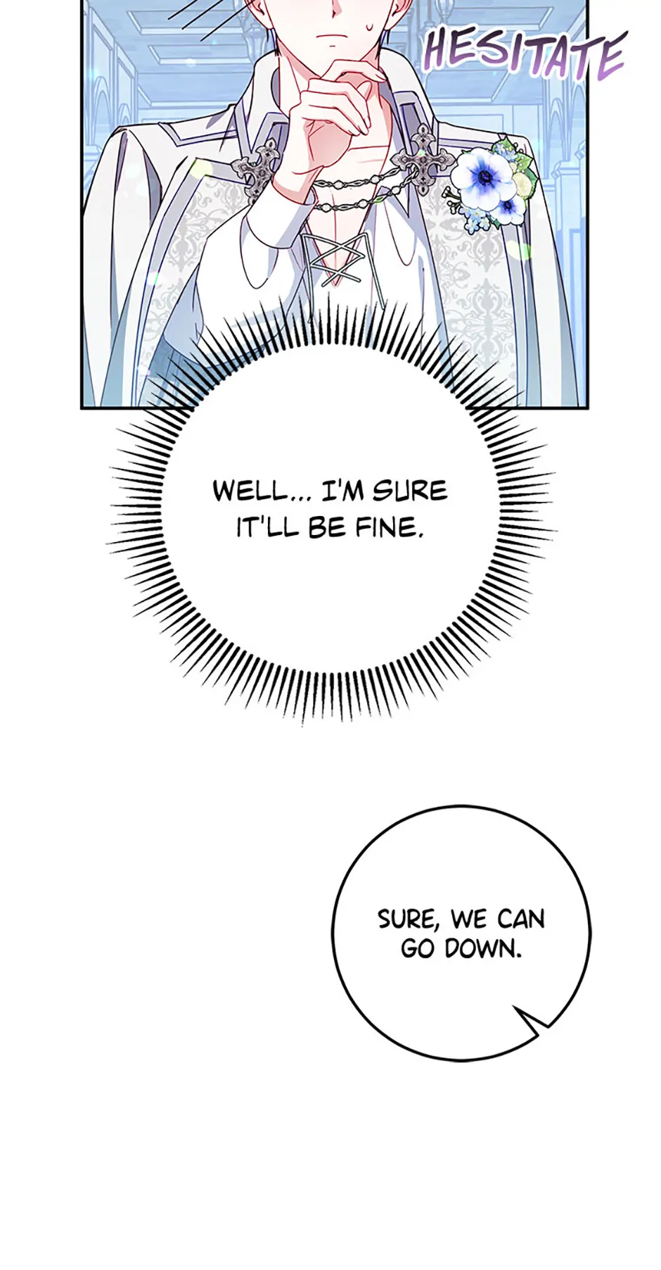 The Villainess Doesn’t Need A New Husband! chapter 39 page 58