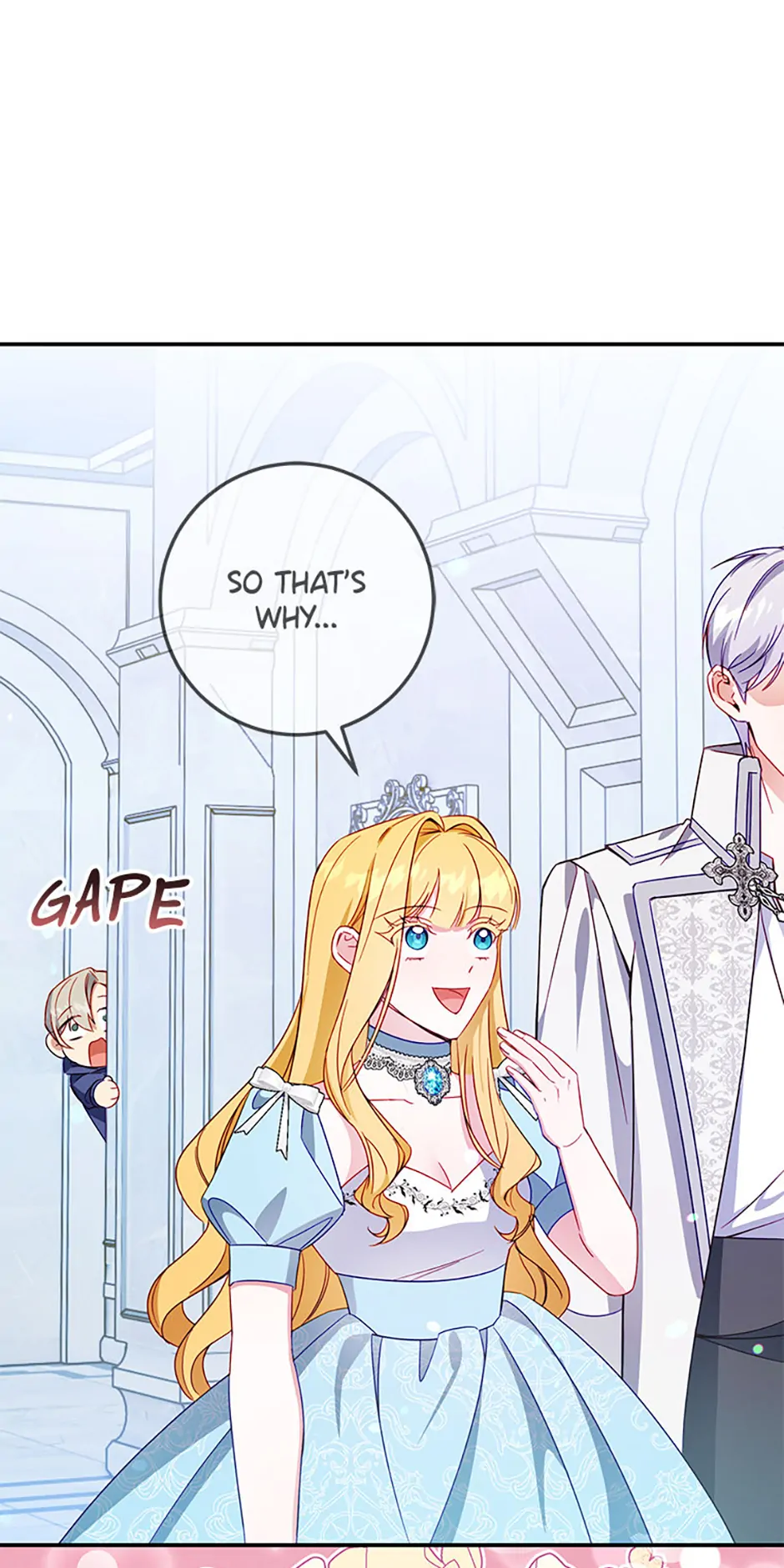The Villainess Doesn’t Need A New Husband! chapter 39 page 63