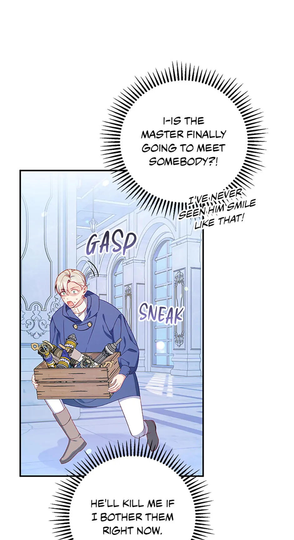 The Villainess Doesn’t Need A New Husband! chapter 39 page 66