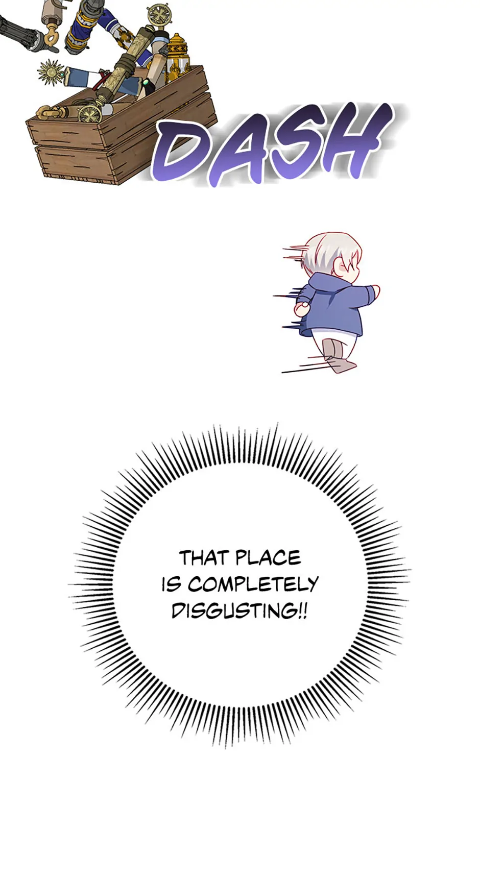 The Villainess Doesn’t Need A New Husband! chapter 39 page 70
