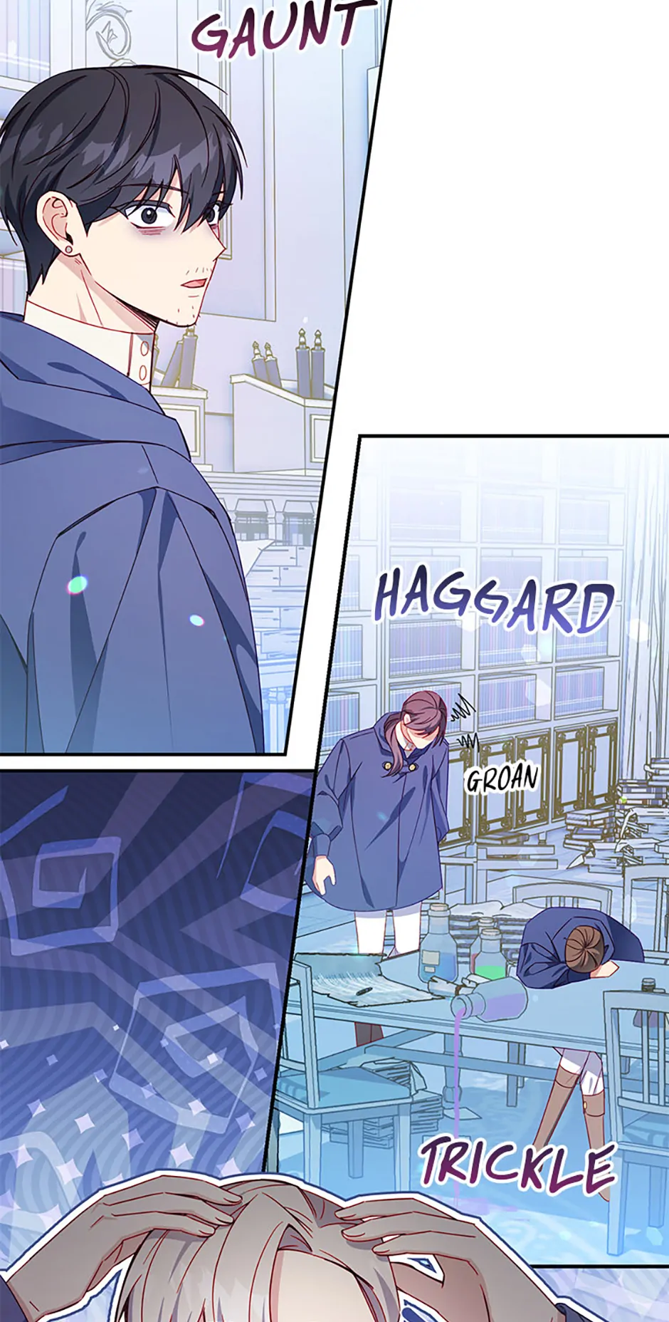 The Villainess Doesn’t Need A New Husband! chapter 39 page 73