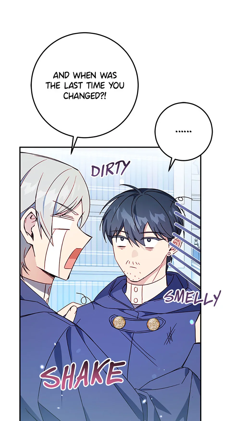 The Villainess Doesn’t Need A New Husband! chapter 40 page 3