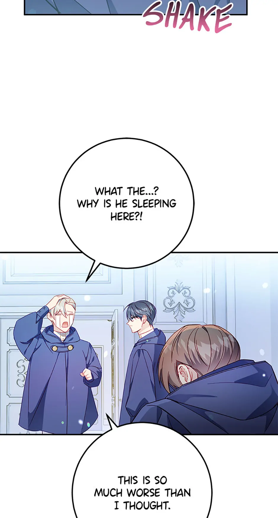 The Villainess Doesn’t Need A New Husband! chapter 40 page 4