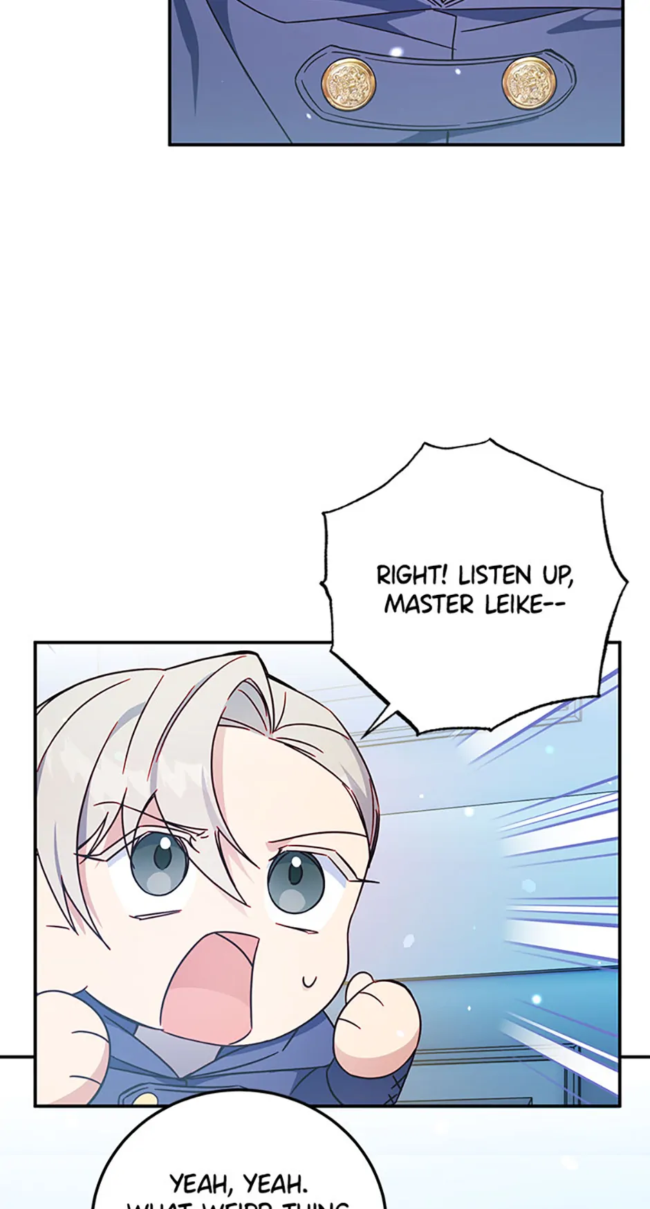 The Villainess Doesn’t Need A New Husband! chapter 40 page 6