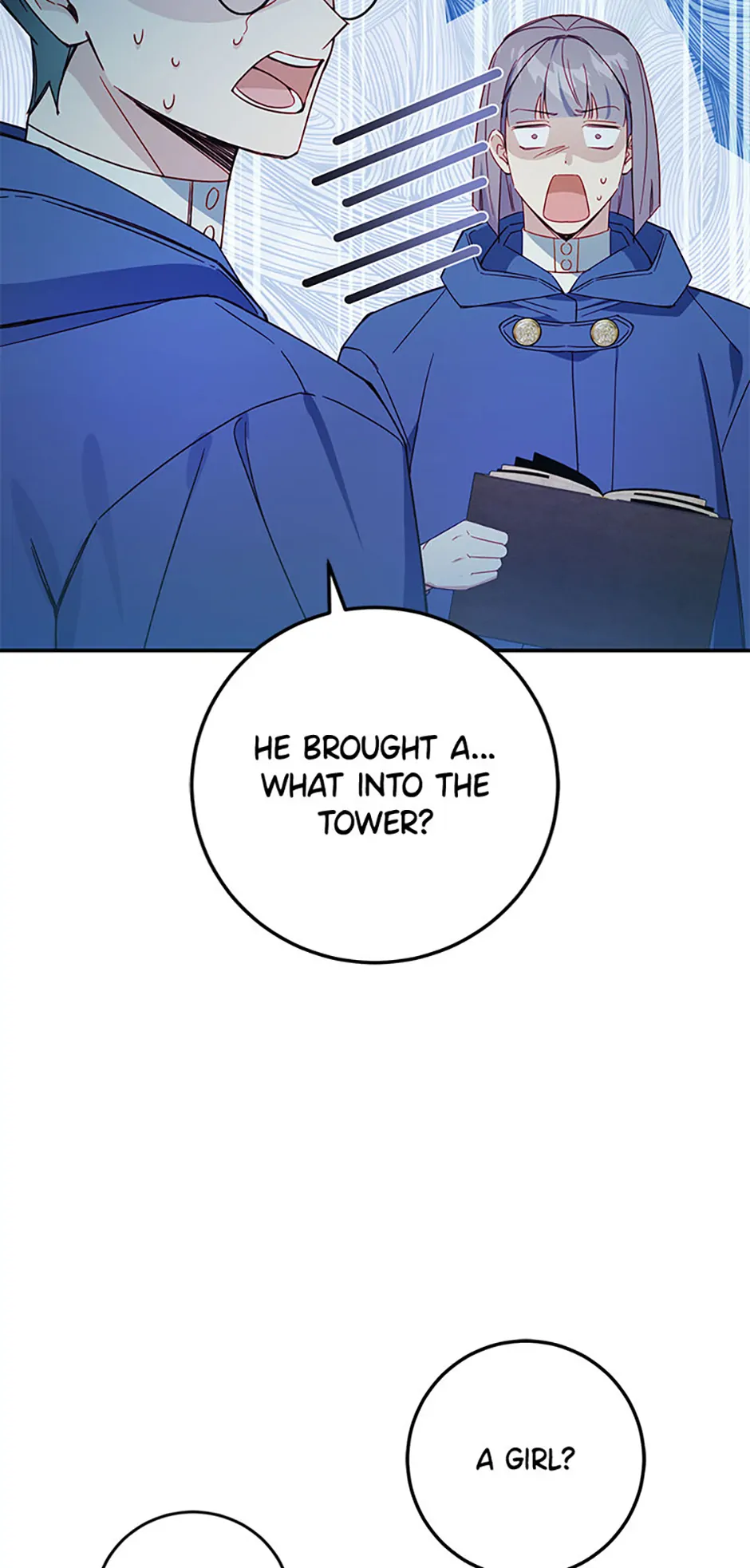 The Villainess Doesn’t Need A New Husband! chapter 40 page 10