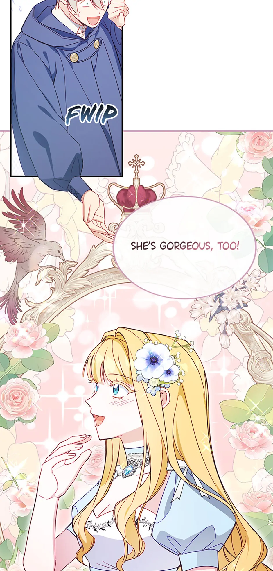 The Villainess Doesn’t Need A New Husband! chapter 40 page 12