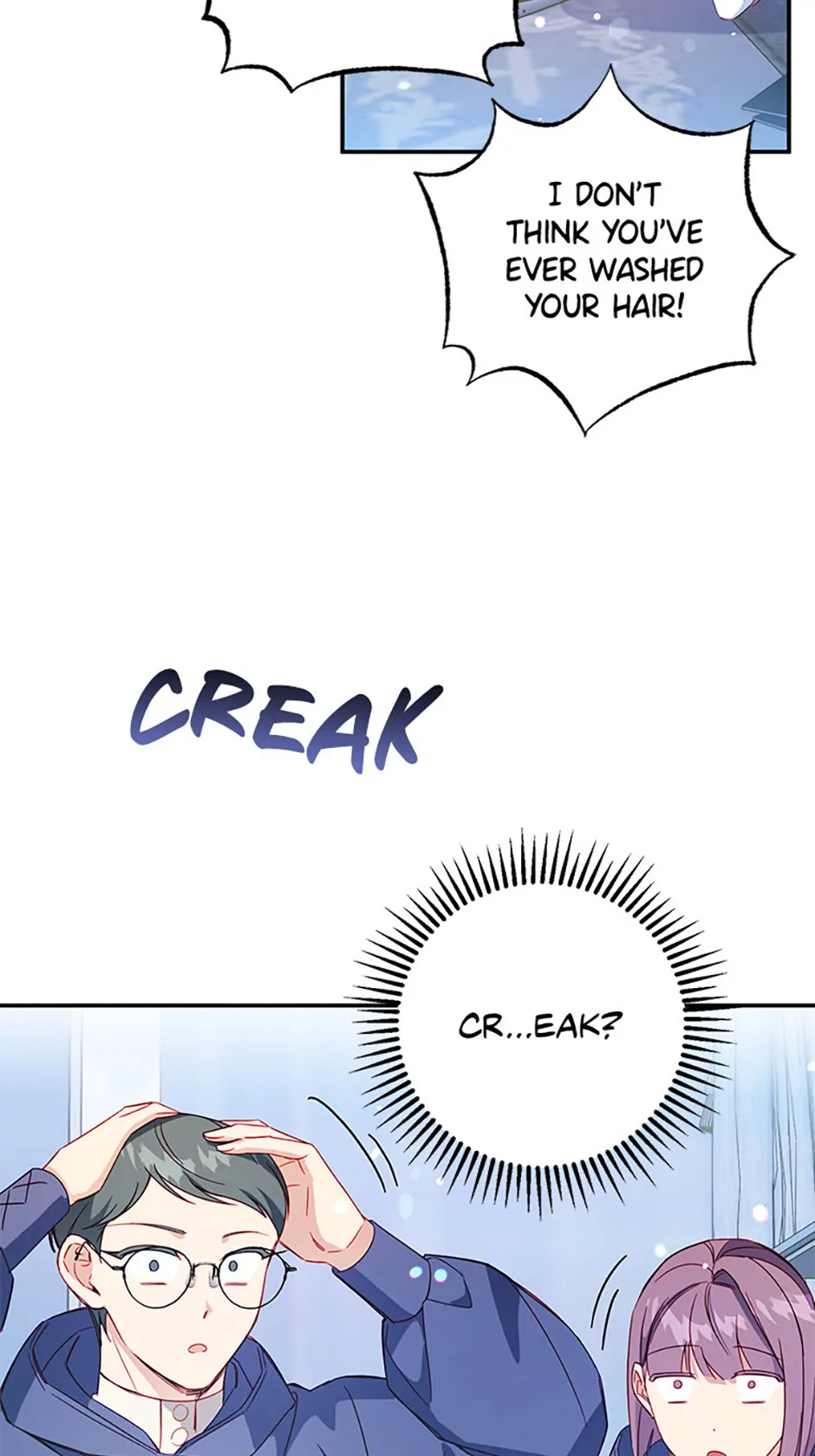 The Villainess Doesn’t Need A New Husband! chapter 40 page 16