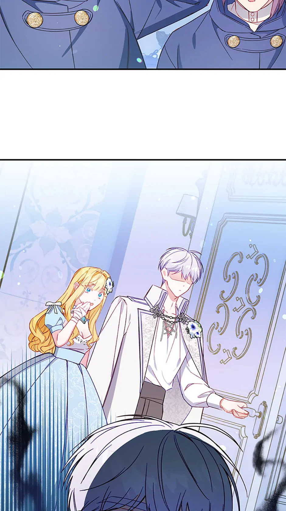 The Villainess Doesn’t Need A New Husband! chapter 40 page 17