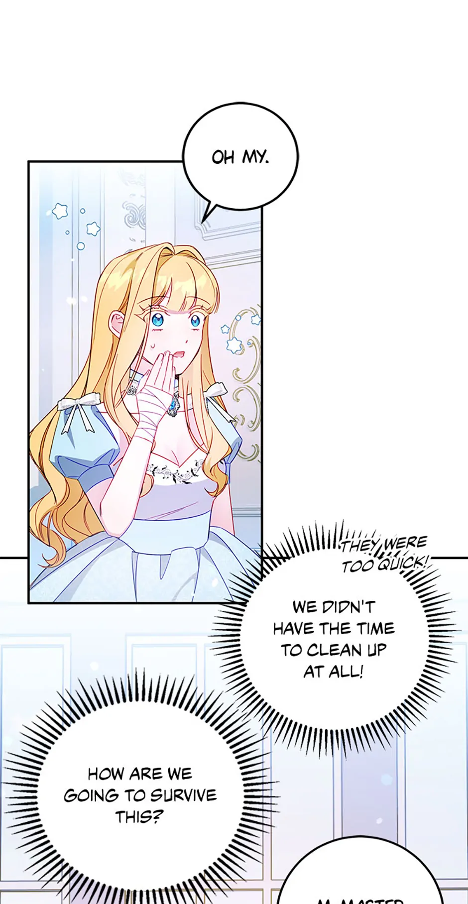 The Villainess Doesn’t Need A New Husband! chapter 40 page 21