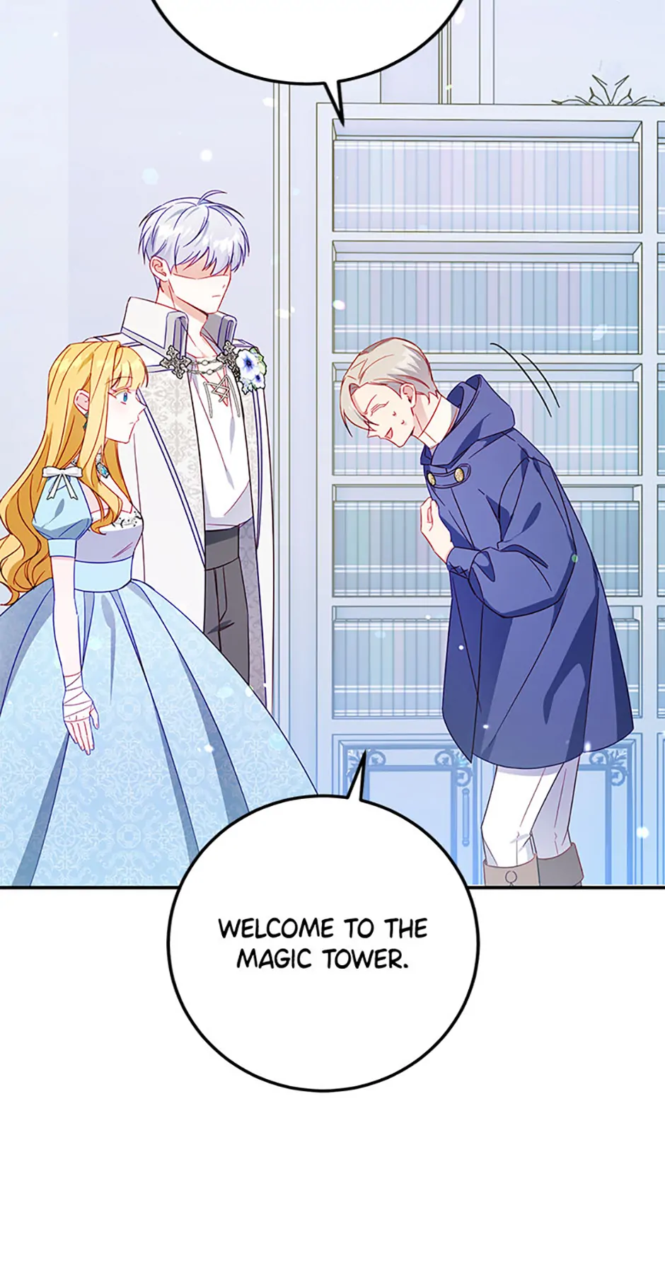 The Villainess Doesn’t Need A New Husband! chapter 40 page 25